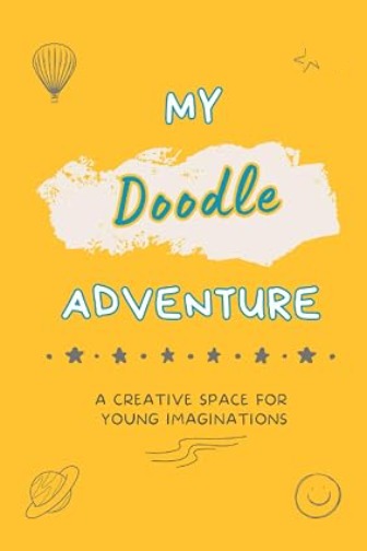 Cover of My Doodle Adventure