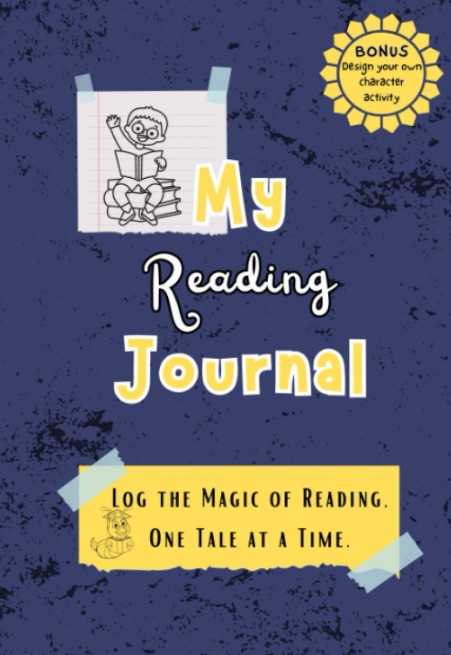 Cover of My Reading Journal