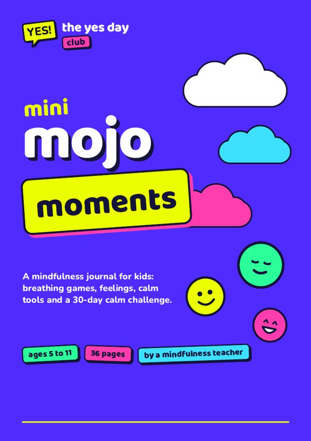 Cover of Mini Mojo Moments